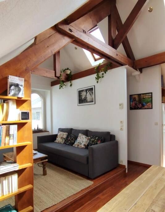 Appartement en plein cœur de ville - 3