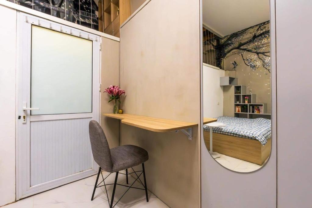 Studio 02 Hang Thiec - Netflix-Private bathroom- kitchen, Hanoj