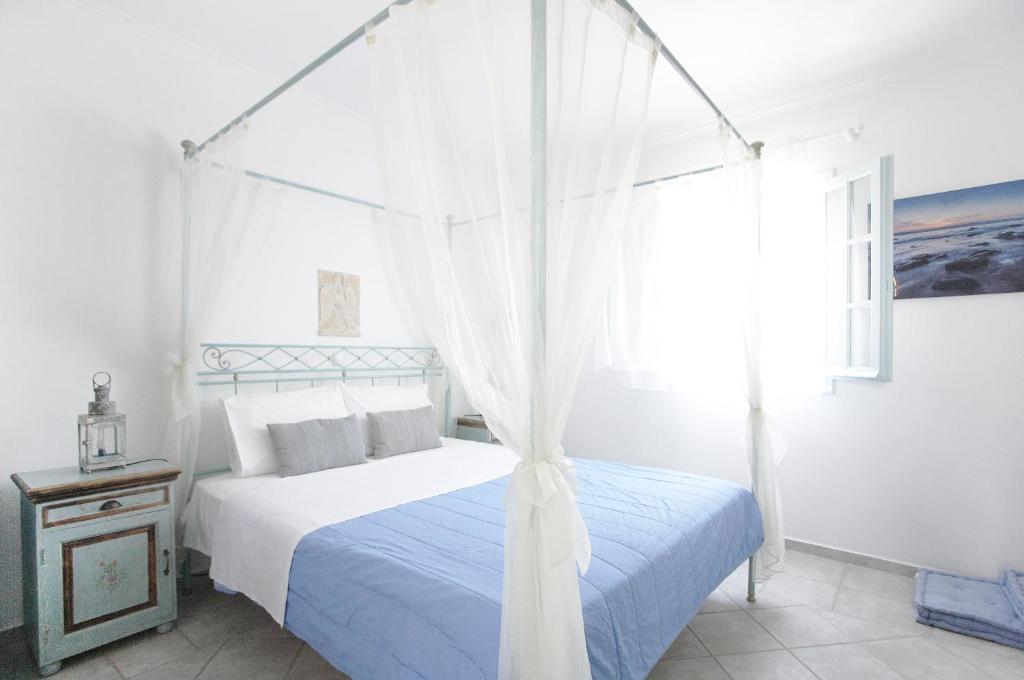 Villa Venus — Hotel in Milos Island