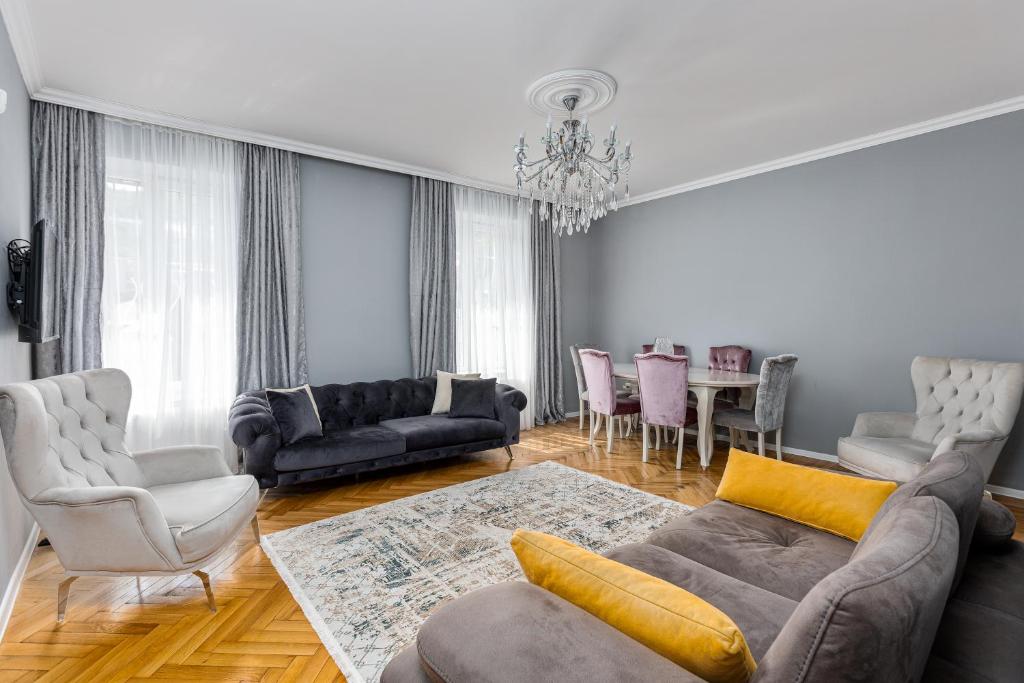 MaRKoS Sololaki Flat, Tbilisi