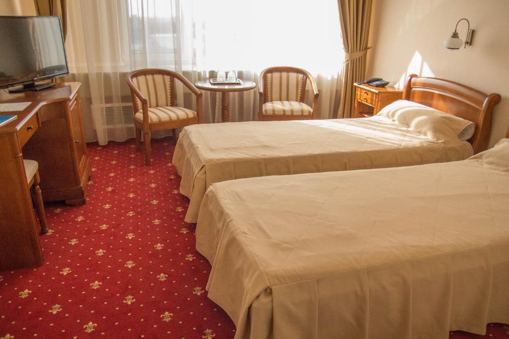 Hotel Traian photo