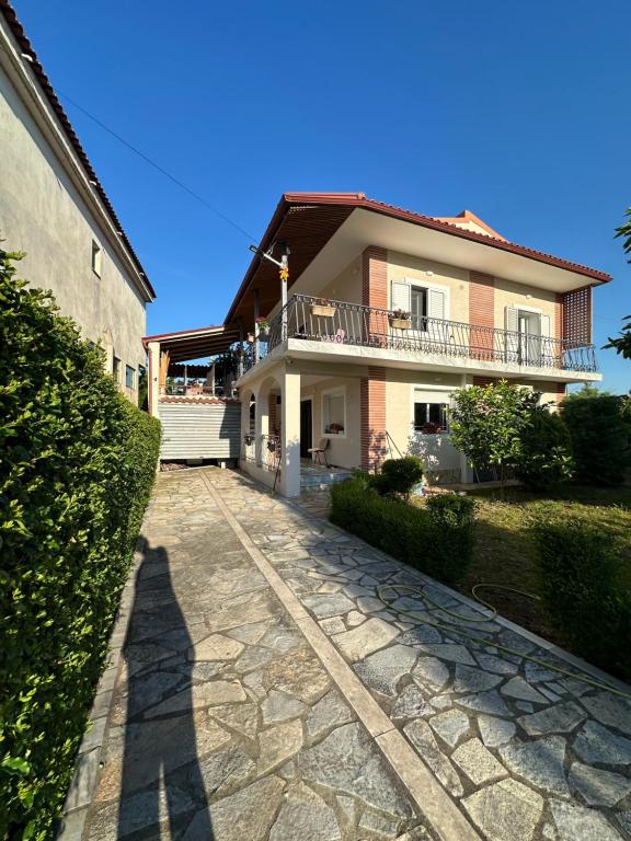 Agron Apartament, Berat