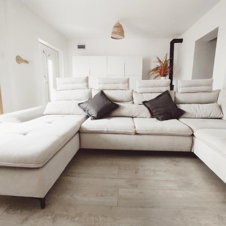 Kuća Ganchi, Kaštela