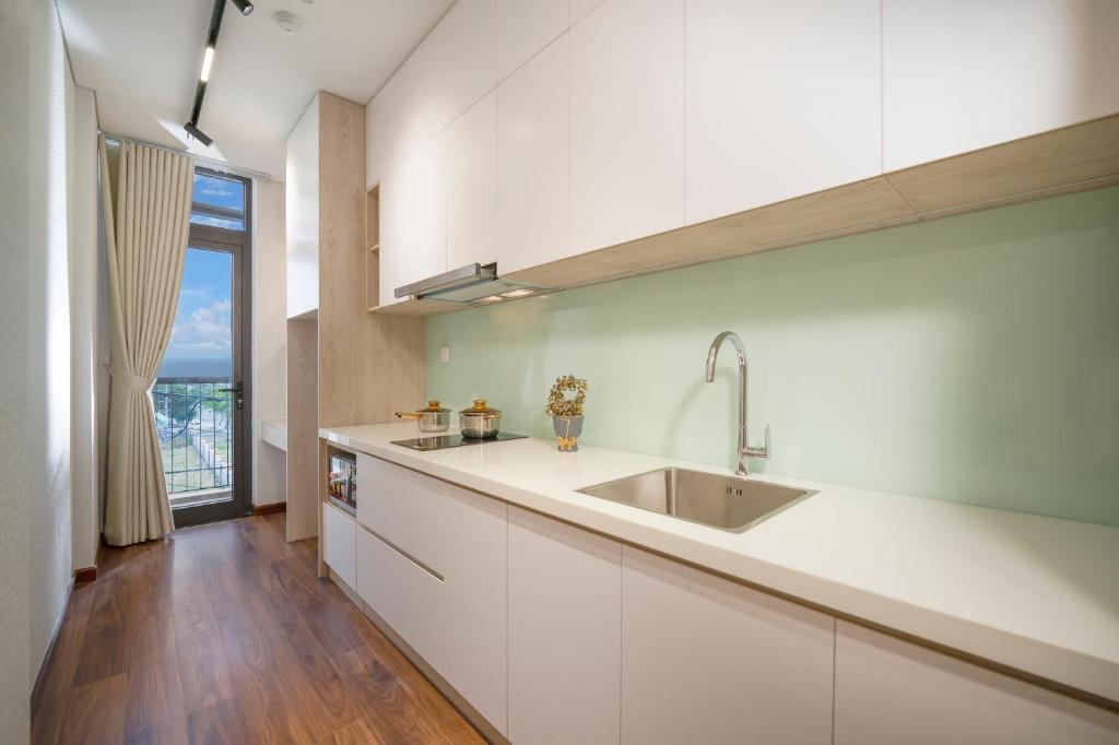 Tashi Ocean Hotel & Apartment Da Nang