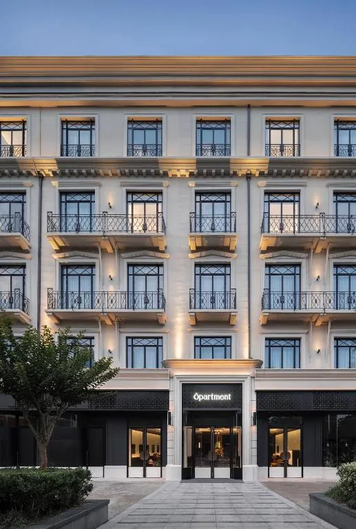 OPARTMENT（远东饭店）, hotel in Shanghai