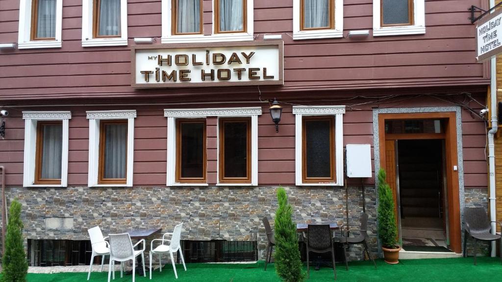 My Holiday Time Hotel — Hotel in İstanbul