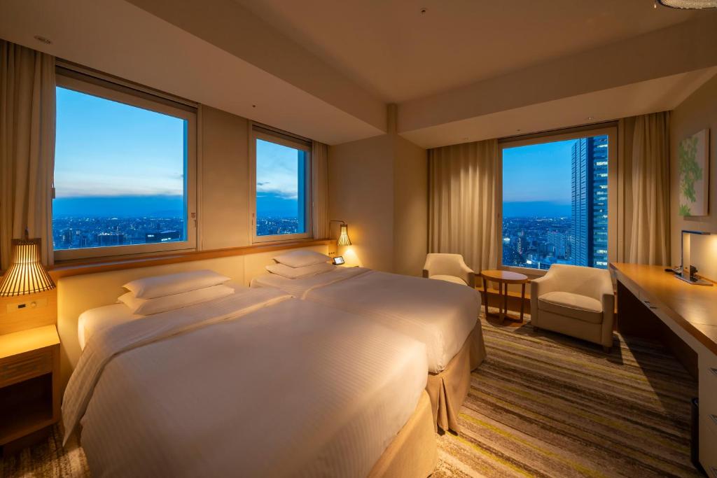 Nagoya Nagoya JR Gate Tower Hotel room