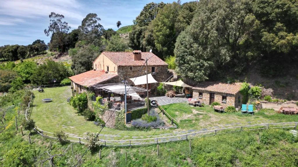CAN LLOBET Espai Rural Slow, hotel in Fogars de Montclus