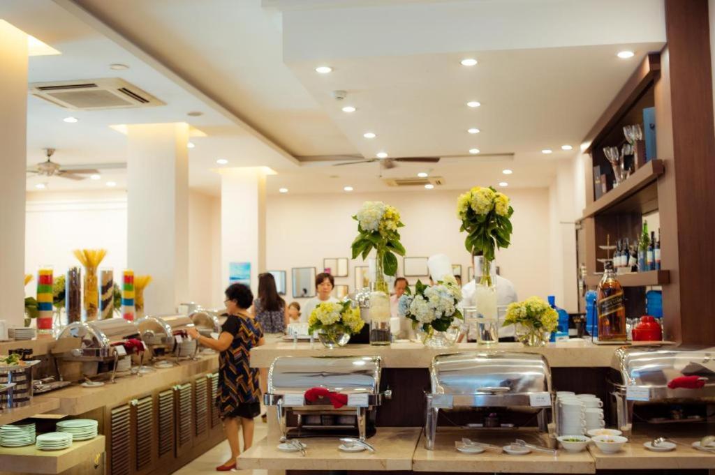 Hồng Hà Hotel HN – by BAY LUXURY