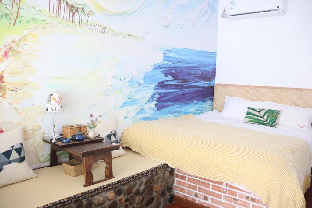 Queen Room with Garden View