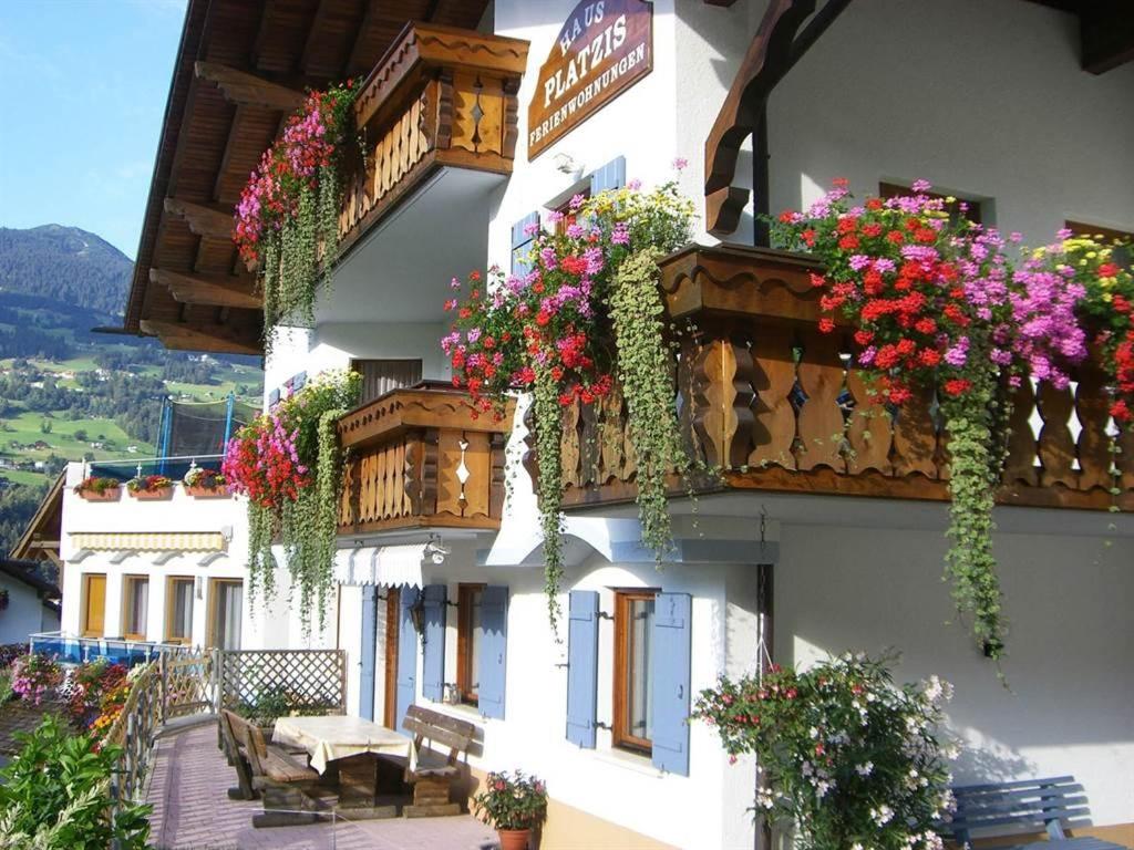Appartements Platzis - 3