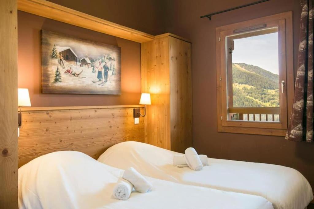 Appartement Luxe Avec Vue : Au Pied des Pistes - 4