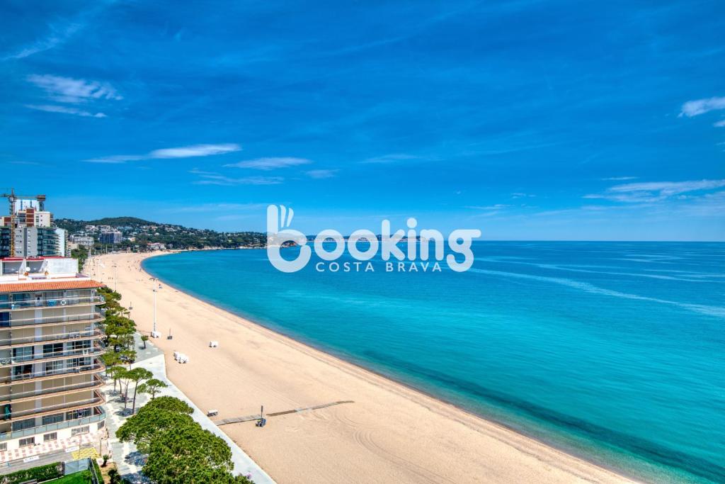Sicamar Apartament per 5 persones a primera línia de mar amb plaça d'aparcament - 4