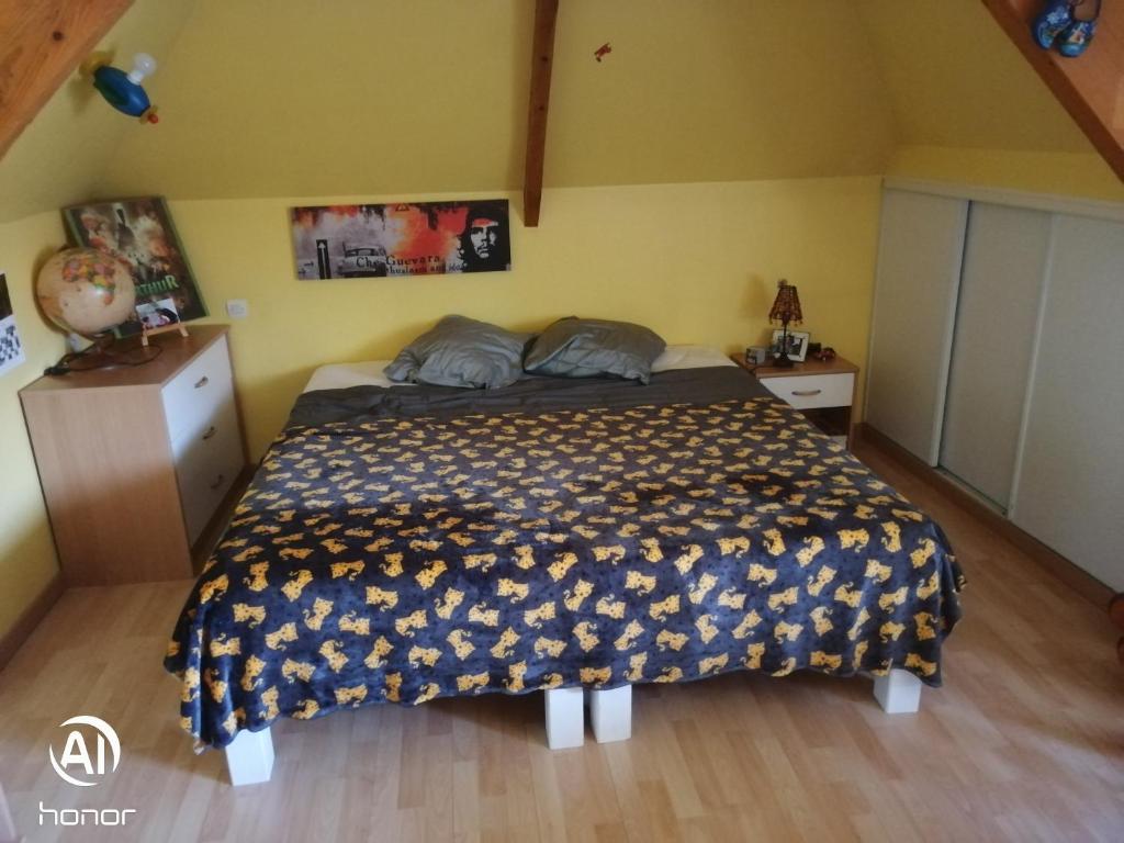 chambres d hôtes Coco, Arnage