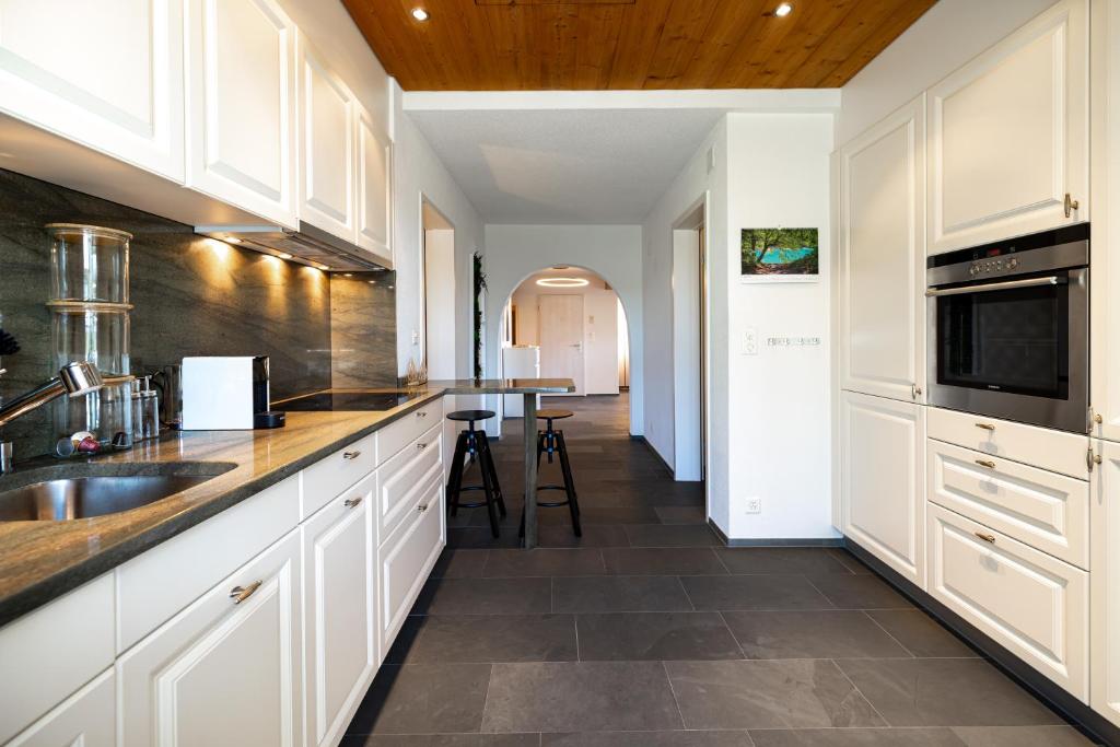 VISIMO Apartments Flims with private Sauna - 4