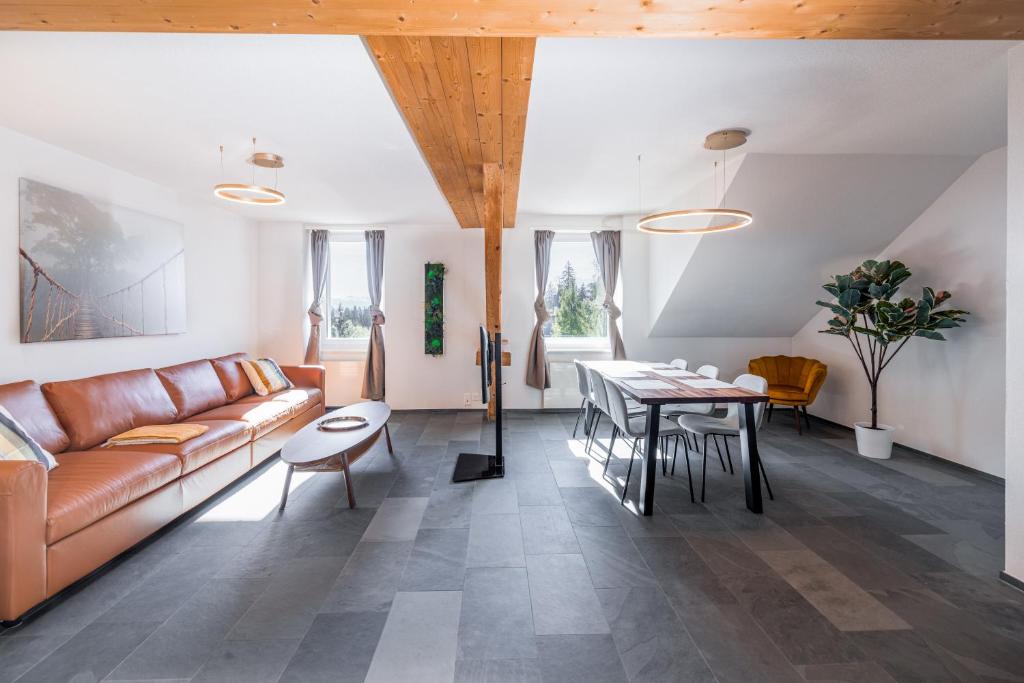 VISIMO Apartments Flims with private Sauna - 2