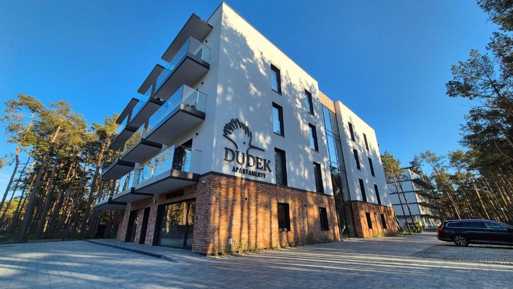 Apartamenty Dudek - stylowe apartamenty, 5 minut pieszo do morza!, Rowy