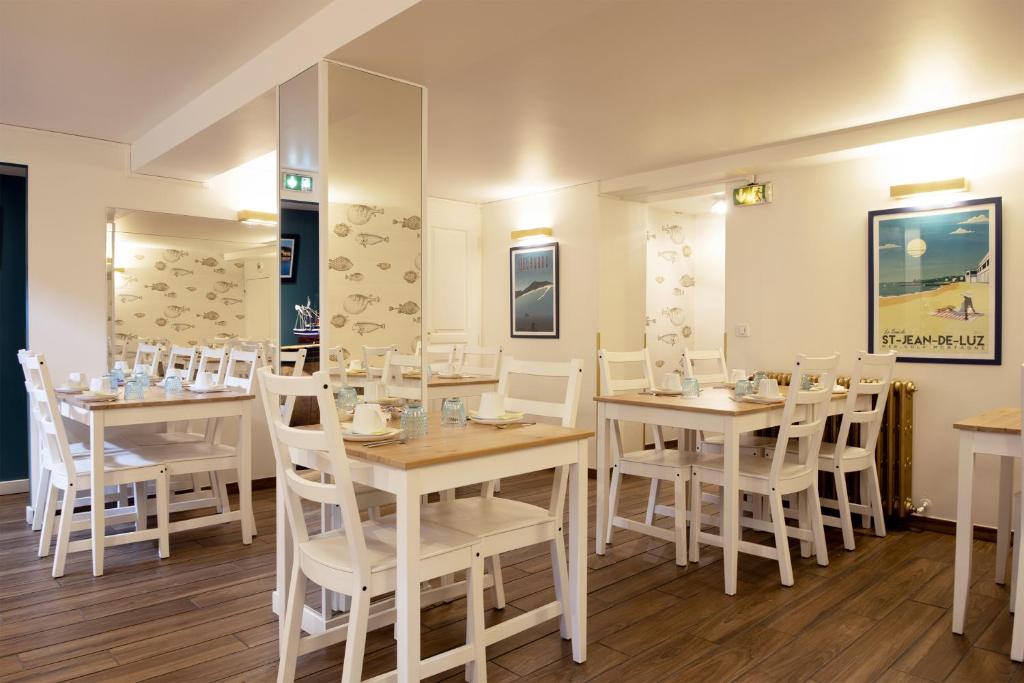 Hotel Le Relais Saint Jacques お料理のイメージ