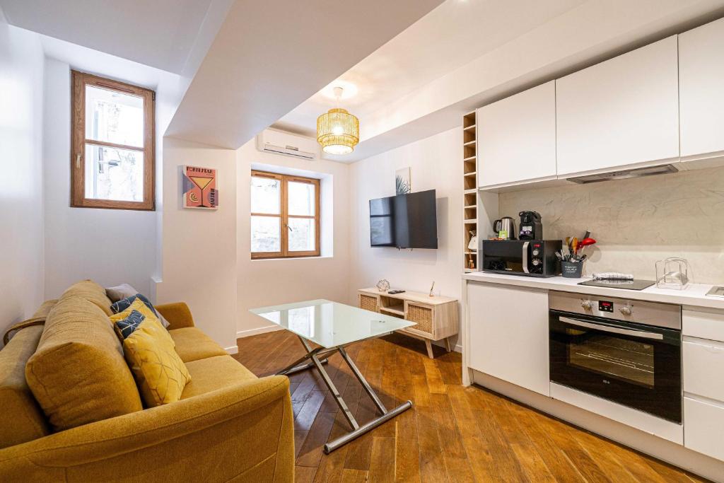 Renovated apartment - Cannes Meynadier, Cannes