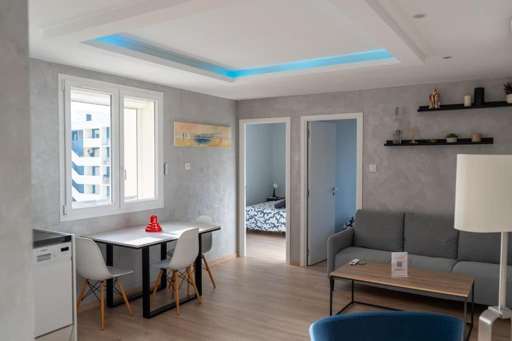 Appartement * Pharo * vue mer - 1