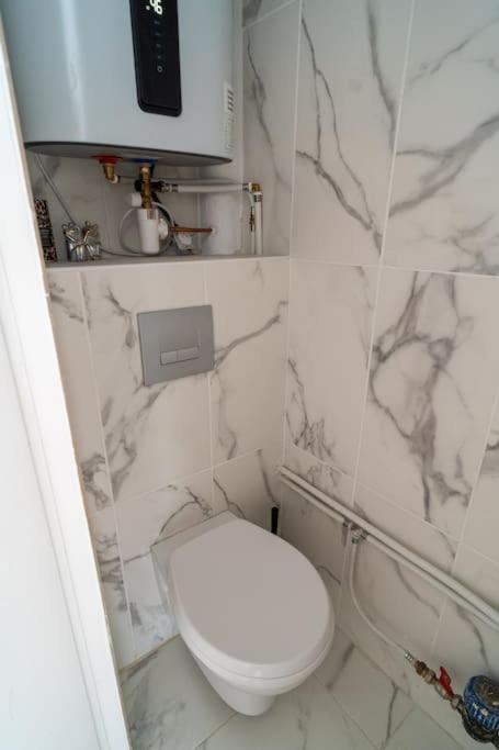 Appartement * Pharo * vue mer - 5