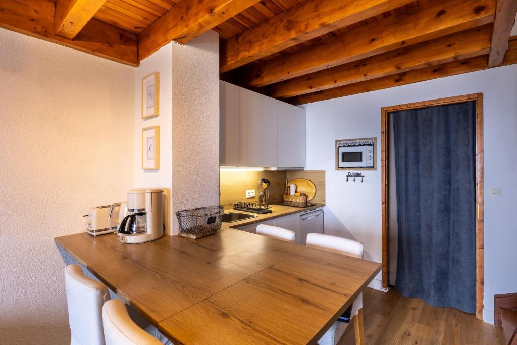 Cosy Wood - Appt vue lac et montagne - 3