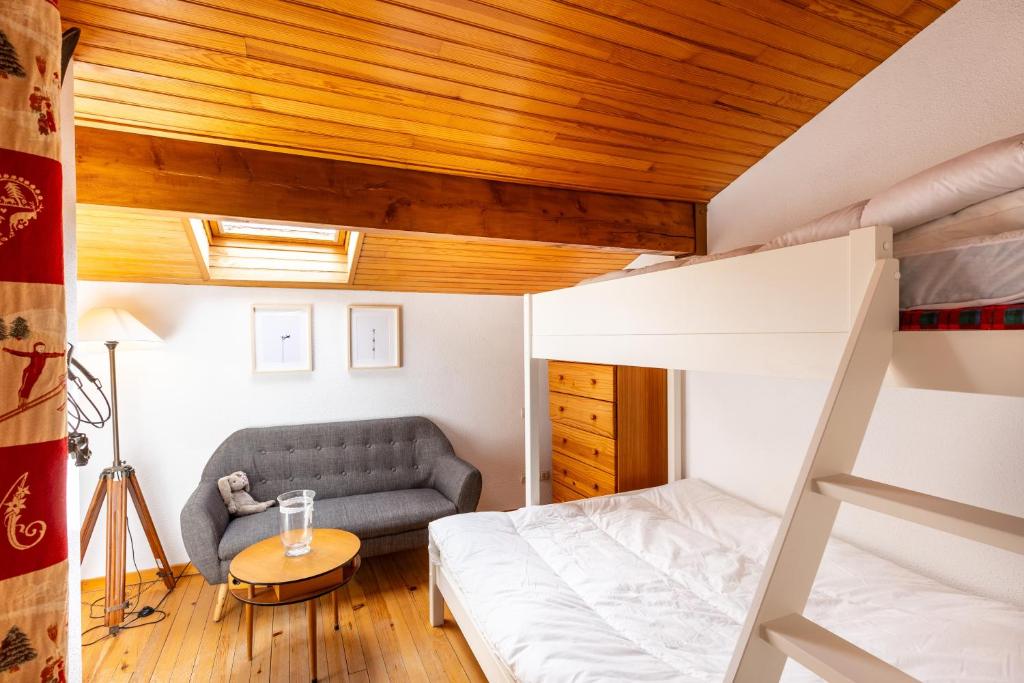 Cosy Wood - Appt vue lac et montagne - 5