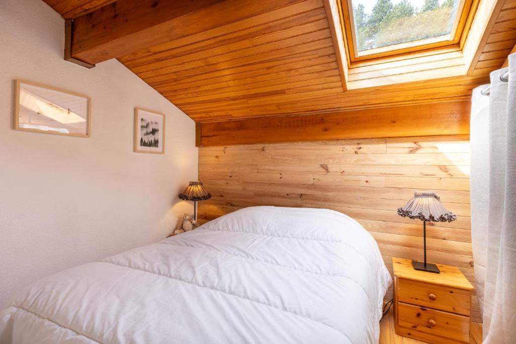 Cosy Wood - Appt vue lac et montagne - 4