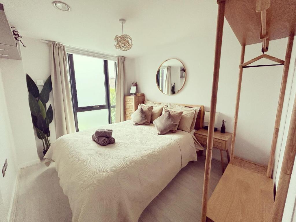 Monk Bar Gardens - Minster View, York