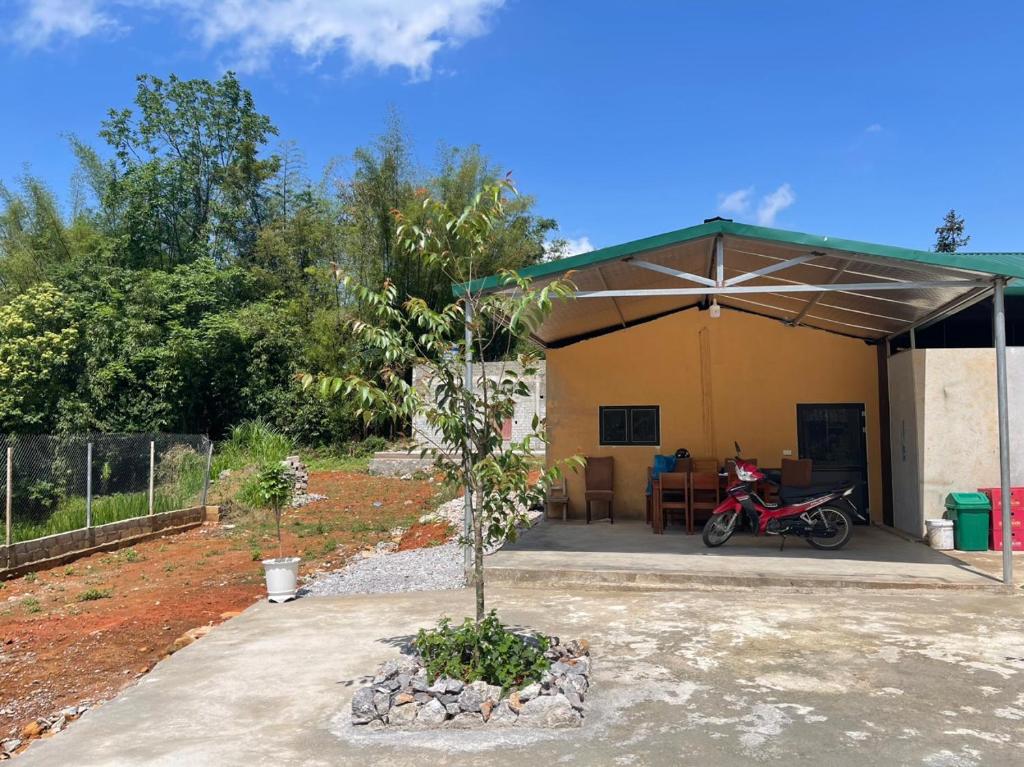 Ha Giang farmstay