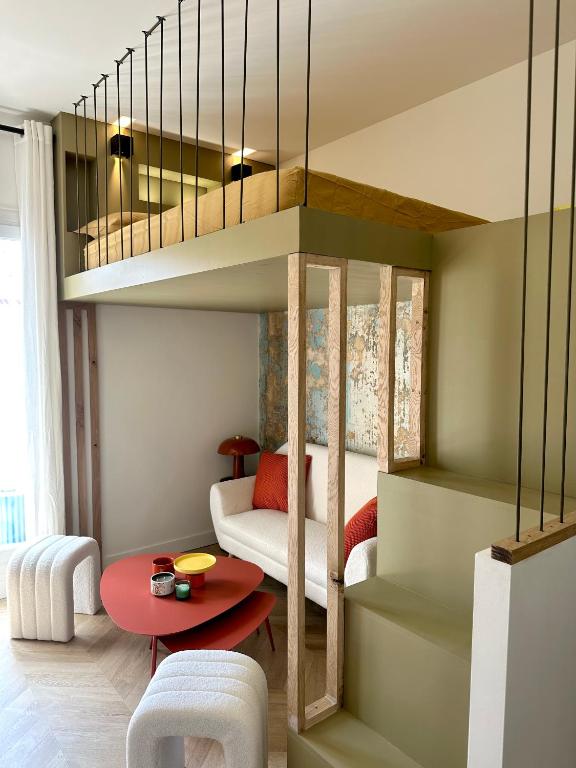 Superbe studio centre Ajaccio - 5