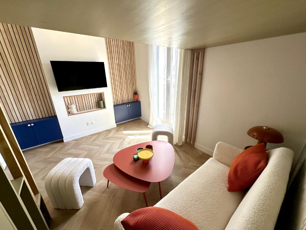 Superbe studio centre Ajaccio - 2