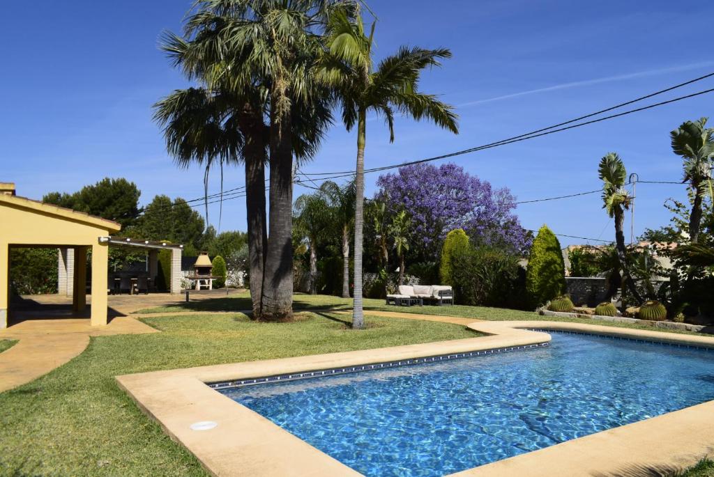Anacasa Villa Montgo Perelloner CH4316 - 5