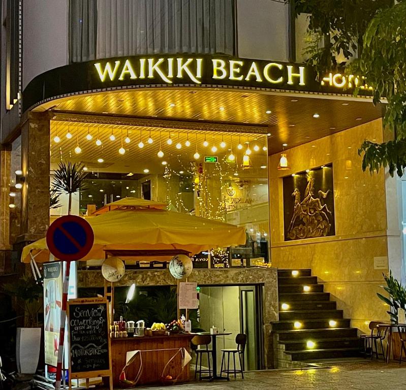 峴港威基基海灘飯店 (Waikiki Beach Hotel Da Nang)
