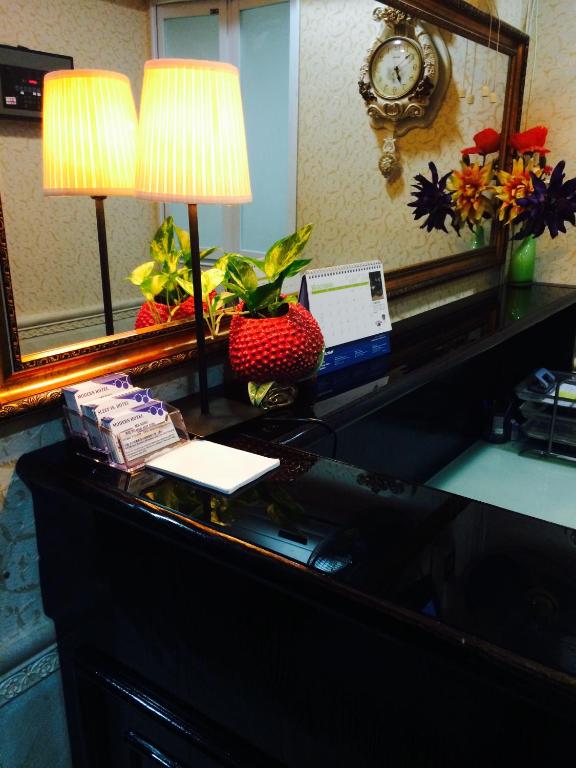 Lobby, Modern in Hong Kong