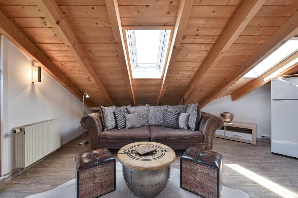 Chalet im Haus Schlossblick - 5