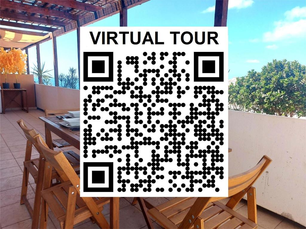 Spacious apartment with amazing view and air conditioning - by TENERIFEHINTS - 3