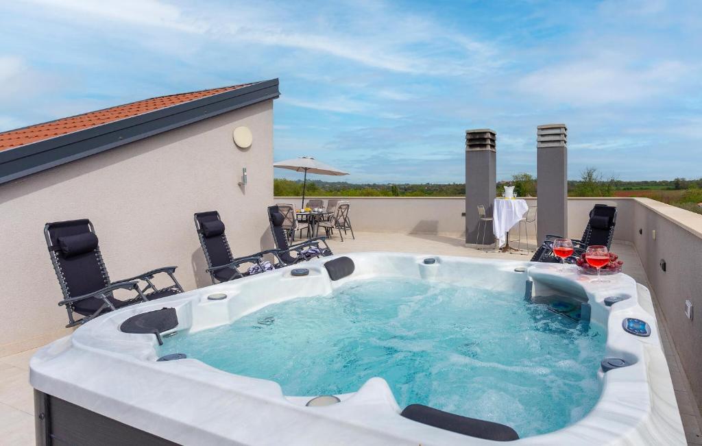 Pet Friendly Home In Pula With Wifi, Pula