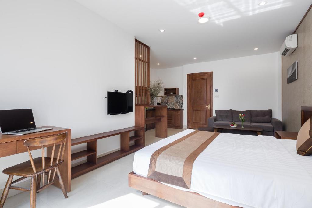 Aris Apartment, Danang