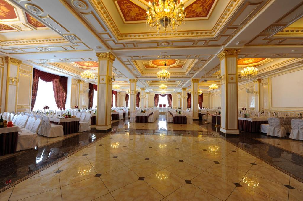 Hotel-Restaurant Edelweis 전경