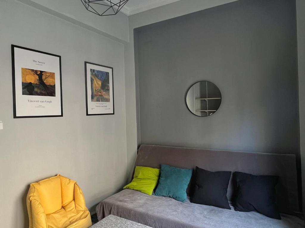 Bizaniou Central Apt - Heraklion Crete, Bendevís