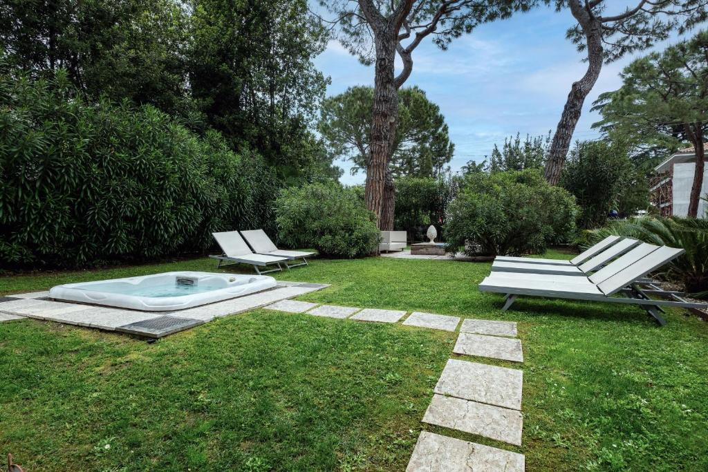 Dal Molin Apartment, Garda Lake, Ac, Fitness, Jacuzzi - 5