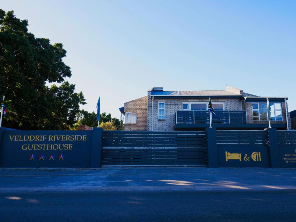 Velddrif Riverside Guesthouse, Velddrif