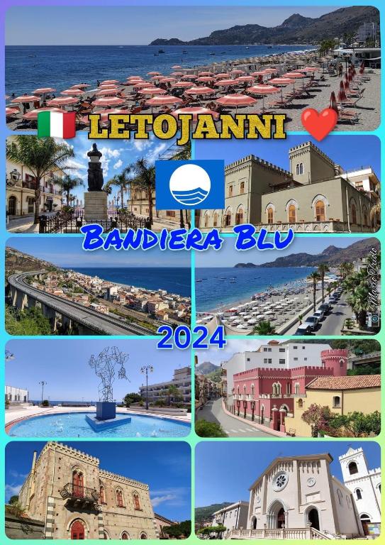 Casa Macallè - Letojanni - Taormina - 5