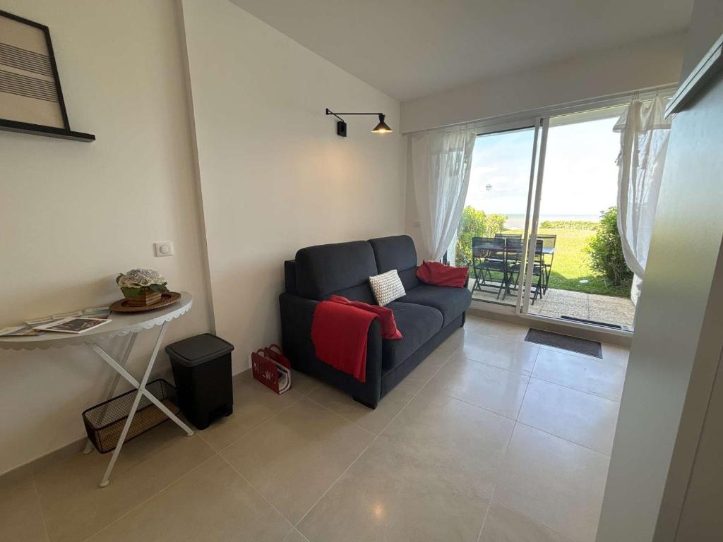 Studio en bord de mer à Royan, parking, TV, tout équipé - FR-1-494-67 - 5