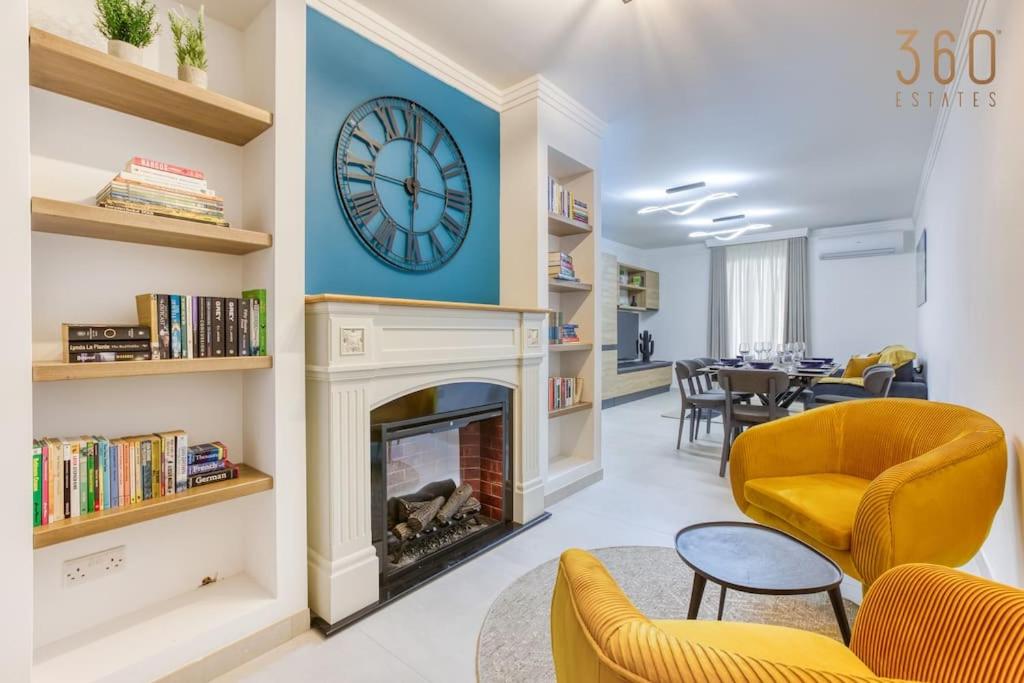 Designer home with attention to detail in Gzira by 360 Estates, Gżira