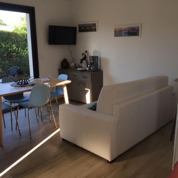 Joli studio de 25m2 avec terrasse, idéal pour un couple - 4