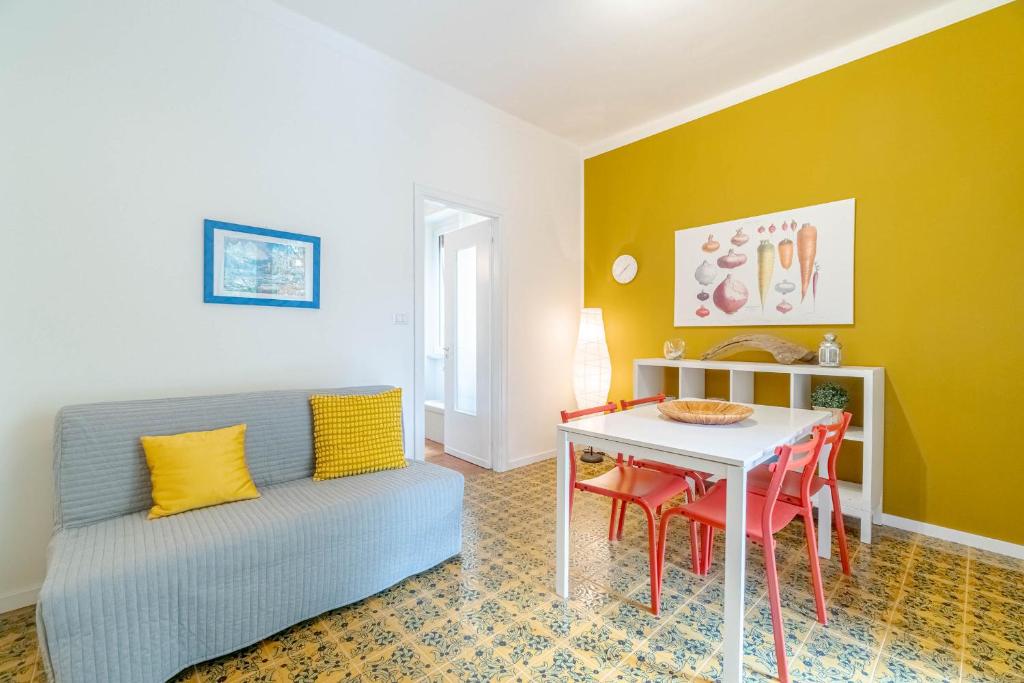 GuestHost - Camogli Casa Conchiglia - 2