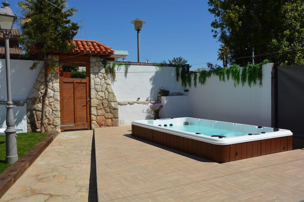 Loft El Ranch Playa a 10 minutos andando con Jacuzzi XXL y Jardin Privado - 3