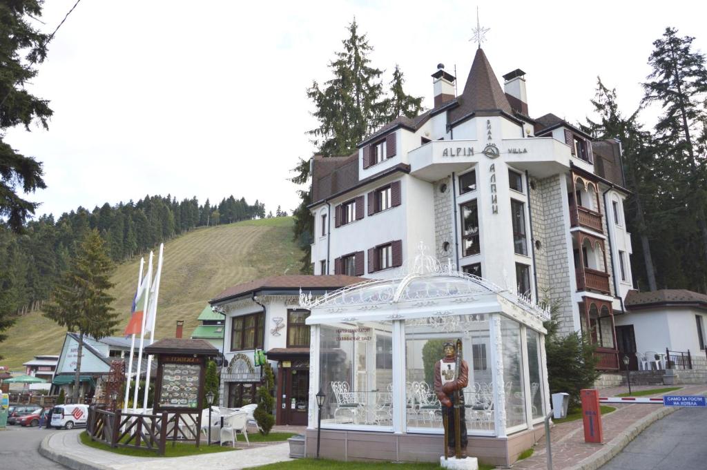 Alpin Borovets, Алпин Боровец — Borovets, Sofia (province)